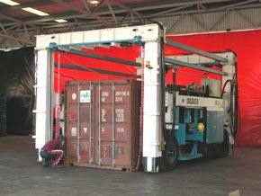 東莞旗昂國(guó)際物流 專業(yè)貨運(yùn)代理與裝卸搬運(yùn)服務(wù)